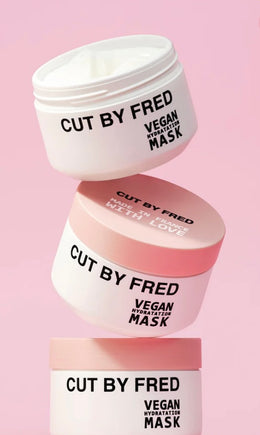 CUT BY FRED-VEGAN HYDRATION MASK