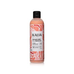 KALIA NATURE -SHAMPOOING à l’Hibiscus Transformez Vos Cheveux Bouclés et Crépus Naturellement 250g