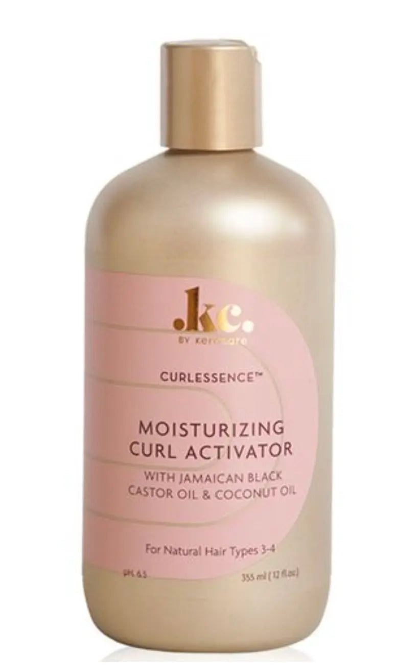 KERACARE-Curlessence Moisturizing Curl Activator 355ML Keracare