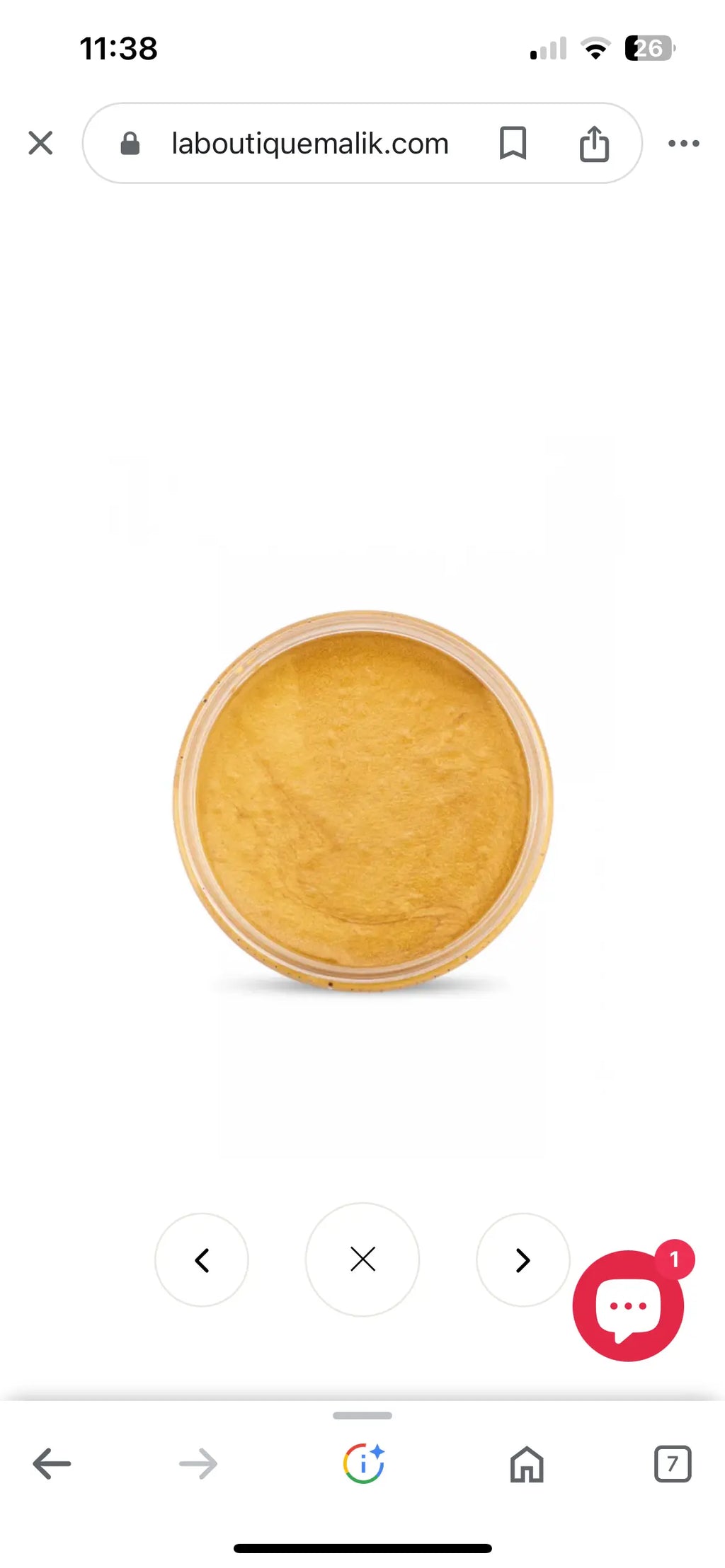 ORS-COLOR BLAST Cire Colorante Temporaire Bombshell ORS