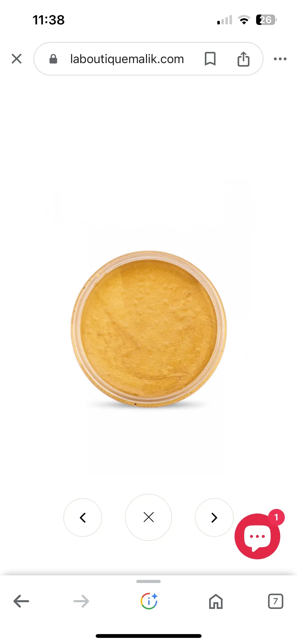 ORS-COLOR BLAST Cire Colorante Temporaire Bombshell ORS