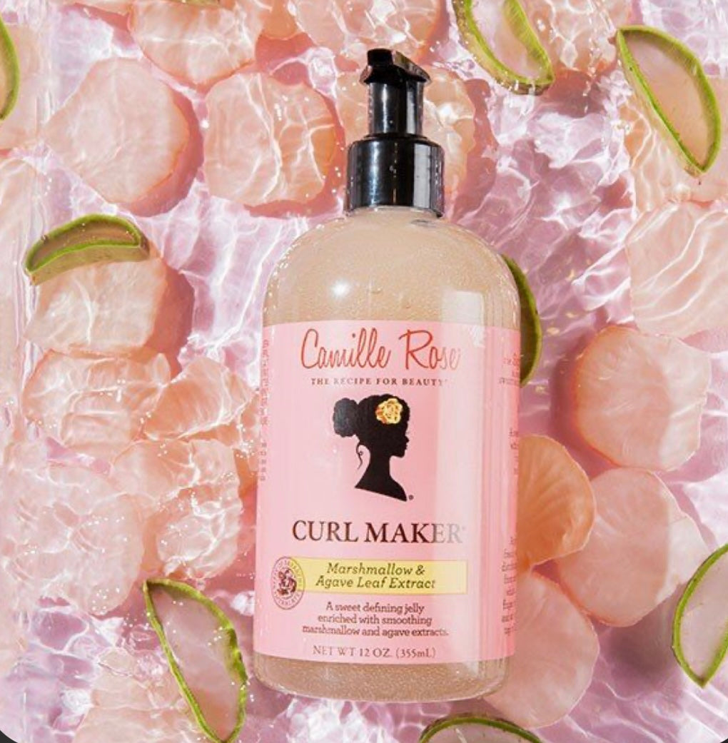 Curl Maker Jelly - Camille Rose