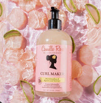 - CAMILLE ROSE Curl Maker gel activateur boucles