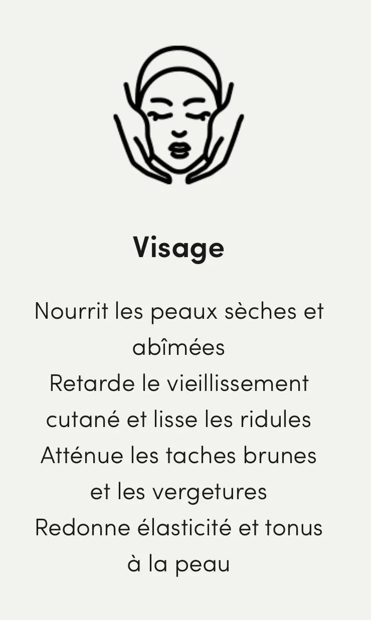 WAAM COSMETICS -HUILE HIBISCUS nourrissant et régénérante 100/100  NoteYuka🥕100ML Waam cosmetics