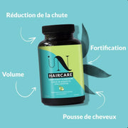 Gummies Croissance & Fortification - In Haircare