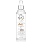 DESIGN ESSENTIALS-Rafraîchisseur de boucles  Coconut & Monoï 266ML