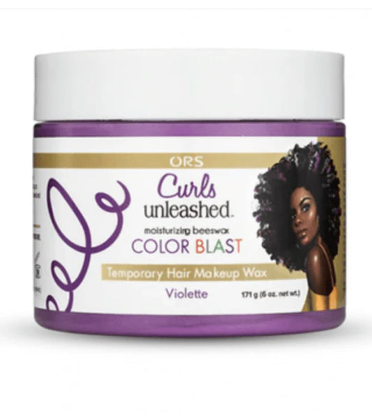 COLOR BLAST ORS Temporary Coloring Wax Violet