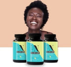 INHAIRCARE-Gummies Croissance & Fortification 60 gummies -30 jours traitement. In Haircare