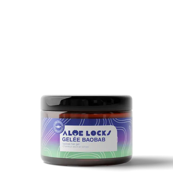 EASY POUSS ~Aloé Locks Gelée Baobab 50/100 Note Yuka 🥕300ML