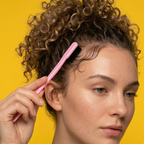 CIRE ET EDGE CONTROL                    Fixe et hydrate les baby hair. 100ML.