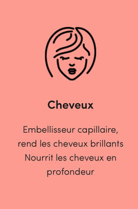 WAAM -HUILE DE SOUCHET limite la repousse des poils antioxydants &nourrissante 100/100 Note Yuka🥕