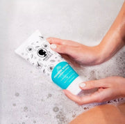 NOIR Ô NATUREL -Shampooing PREMIÈRE MOUSSE purifiant poudres indiennes et hibiscus