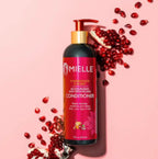MIELLE -Pomegranate & Honey Conditioner-Cheveux Sublimés au Naturel 355 ML