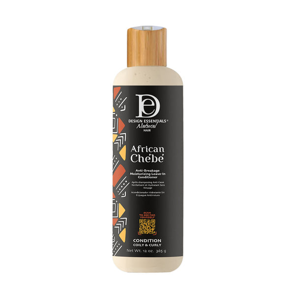 Design Essentials African Chébé conditioner après-shampooing 365ML