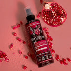 CENTIFOLIA-BRUME FIXATRICE DE COULEUR & À L'ACTIF THERMO PROTECTEUR 230°C  Couleur préservée 6 semaines
PROTÉGE DE LA CHALEUR JUSQU’À 230°C
Parfum 100% naturel 
CHEVEUX COLORÉS, MÉCHÉS OU SENS-100/100 Note Yuka🥕200ML Centifolia