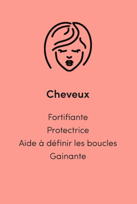 WAAM-HUILE DE MORINGA fortifiante, gainante et protectrice 100 ML