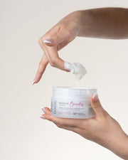 LUXÉOL-Masque Boucles Démêle instantanément, hydrate & nourrit 98% D’ingrédients d’origine naturelle 
Boucles hydratées et nourries
Boucles plus douces
Boucles gainées  100/100 note Yuka 🥕200ML