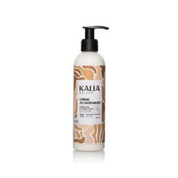 KALIA NATURE- CRÈME DE MURUMURU Cheveux Bouclés & Crépus Doux, Nourris et Brillants