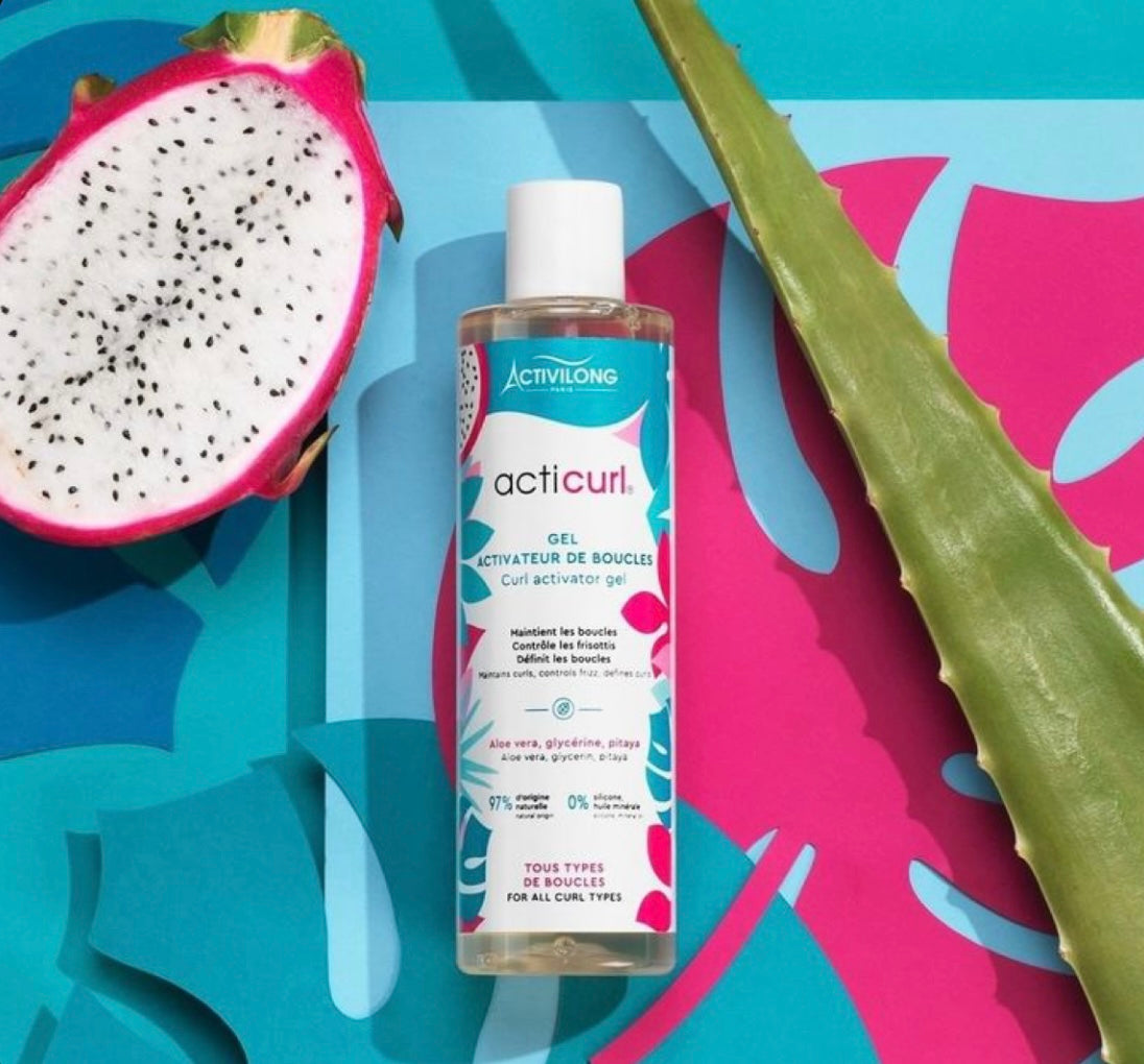 Acticurl Curl Activator Gel – Activilong 