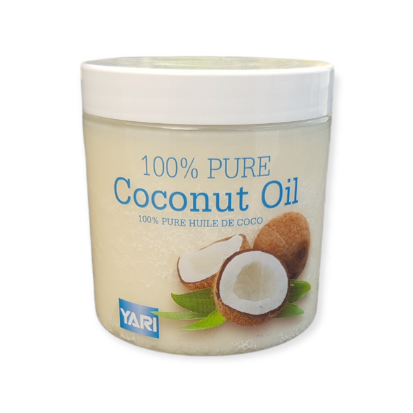 YARI-HUILE DE Coco 100% pure      100/100 Note Yuka🥕250ML
