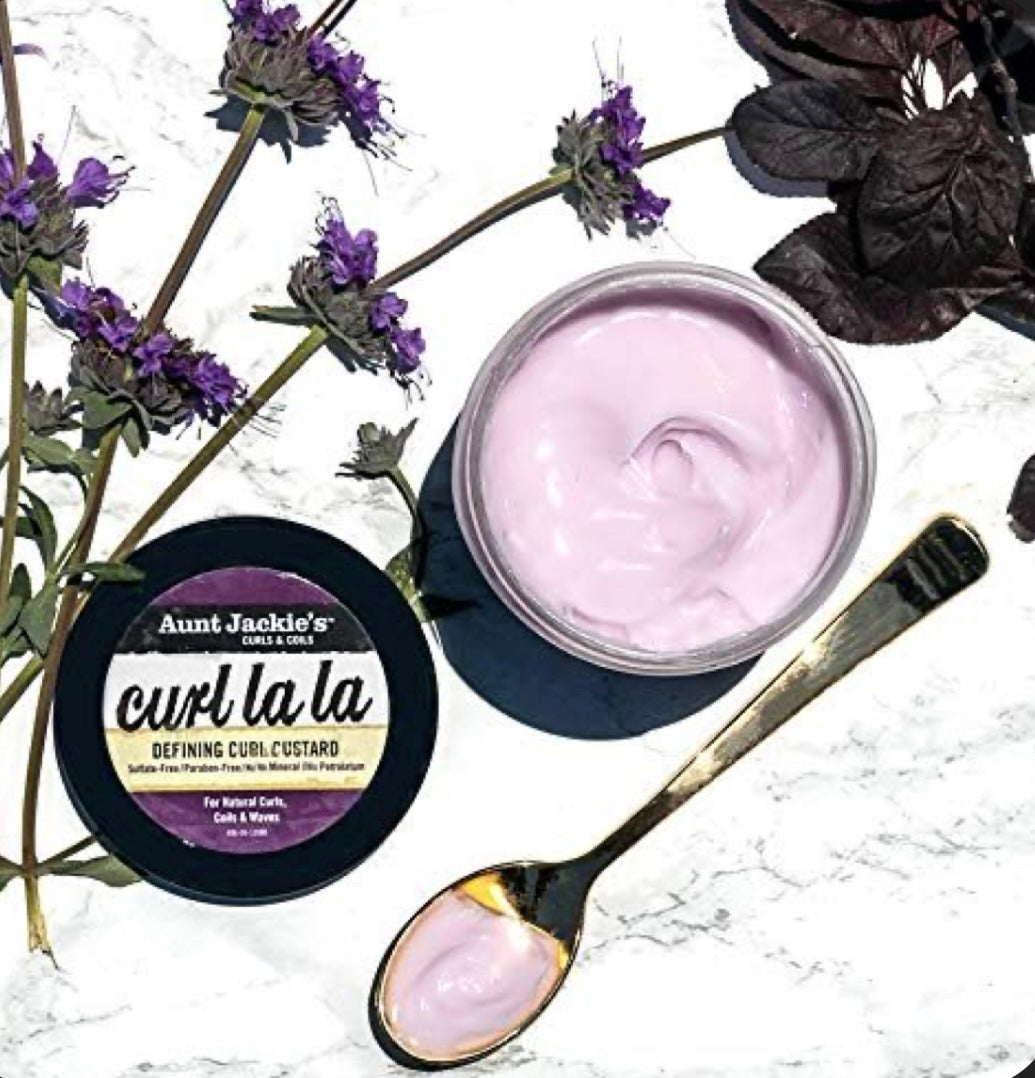 Aunt Jackie's Curl La La Curl Activator Cream 