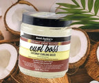 AUNT JACKIÉ’S-Gel Activateur de Boucles Curl Boss - Coco Aunt Jackie's