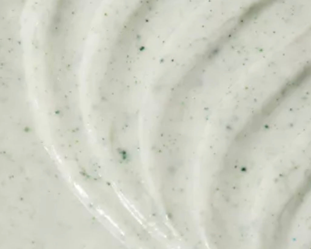 Kokos-Spirulina-Maske – Kalia Nature