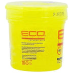 ECO STYLE- Gel coiffant jaune  Color Treated cheveux colorés 473 ml Eco Styler