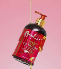 MIELLE -Pomegranate & Honey Curl Smoothie-Cheveux Sublimés au Naturel