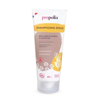 PROPOLIA -Shampoing doux certifié Bio Miel & Bambou 50/100 Note Yuka🥕200 ML Propolia