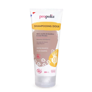 PROPOLIA -Shampoing doux certifié Bio Miel & Bambou 50/100 Note Yuka🥕200 ML