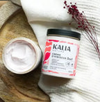KALIA NATURE -Crème d'hibiscus 3-en-1 - Cheveux Bouclés & Crépus Doux, Nourris et Brillants   300 ML Kalia Nature