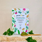 POWDER-Poudre d'Ortie Piquante Bio- Purifiante&Fortifiante ,Pellicules, irritation, perte de cheveux Peau à problème 100g Powder