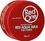Cire Coiffante Rouge Aqua Wax - RedOne