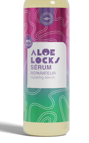 EASY POUSS-ALOE LOCKS SERUM Reparateur Aloe-vera Menthe poivrée,Romarin