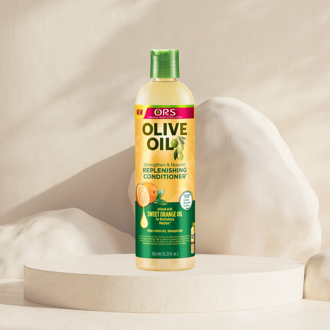 Replenishing Conditioner - ORS Olive Oil