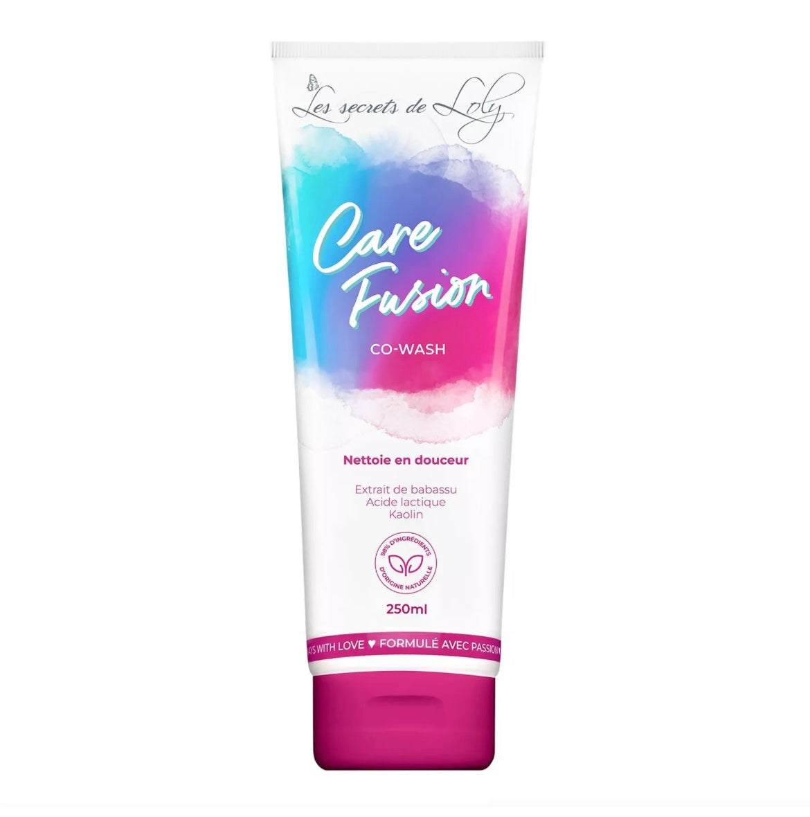 Les Secrets de loly Care Fusion Co-Wash