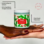 SHAERI-Soin Masque Intense à l’huile de pépins de figue de Barbarie 100/100 Note Yuka🥕250ML