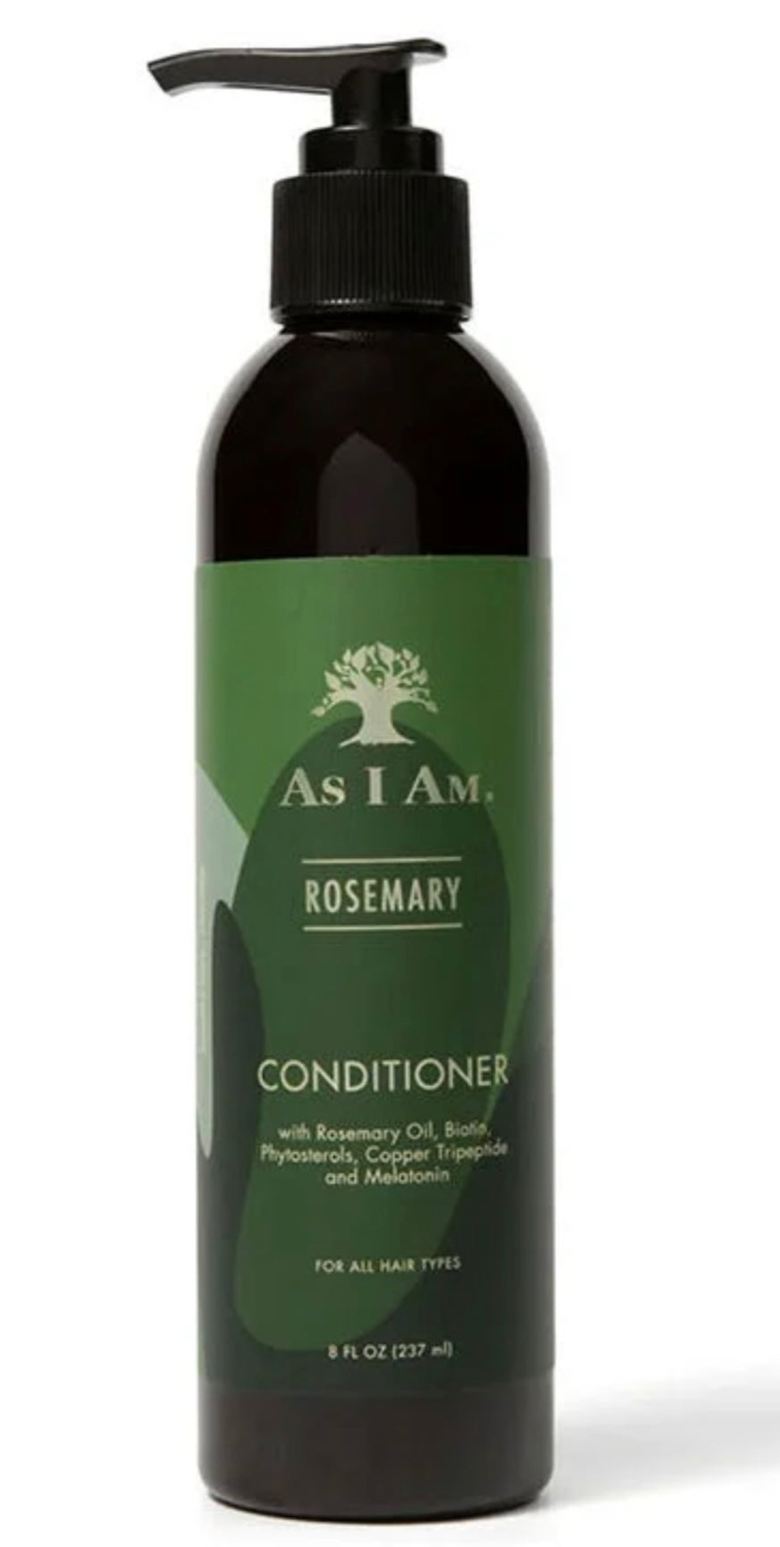 As I Am Rosemary Conditioner Rosemary &amp; Sage Conditioner