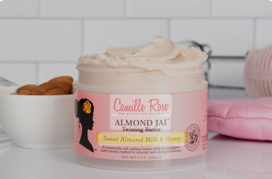Almond Jai Twisting Butter - Camille Rose
