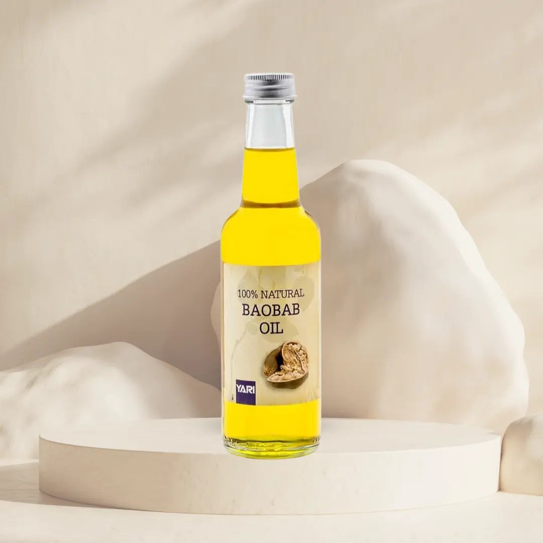 YARI-Huile de Baobab 100% Naturelle 100/100 Note Yuka🥕250ML Yari