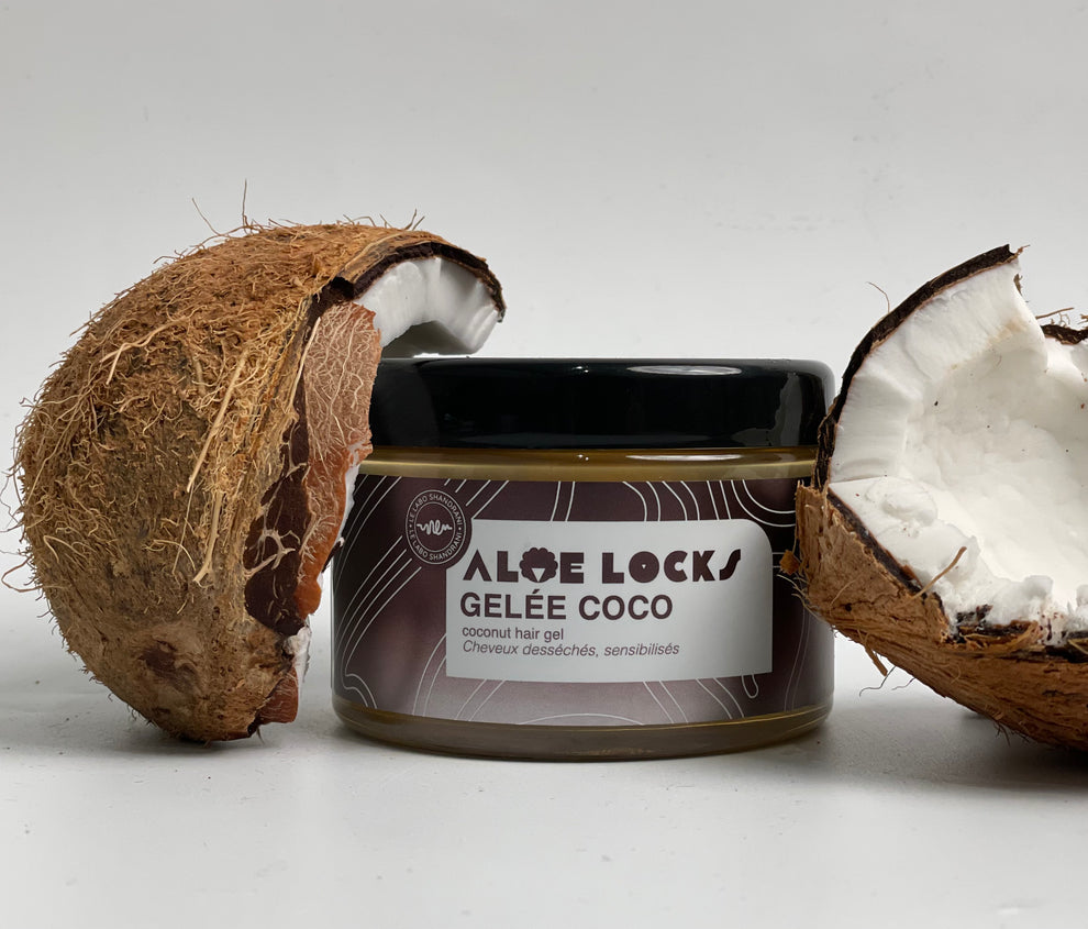 ALOE LOCKS Gelée coco