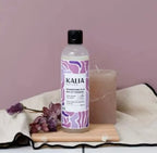 KALIA NATURE -Shampoing à la Bay St-Thomas -Transformez Vos Cheveux Bouclés et Crépus Naturellement  250ML Kalia Nature