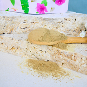 POWDER Poudre de Brahmi  Bio       Tonifiante&Revitalisante Tous types de. Cheveux 100g