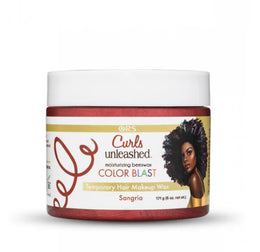 COLOR BLAST ORS Sangria Temporary Coloring Wax
