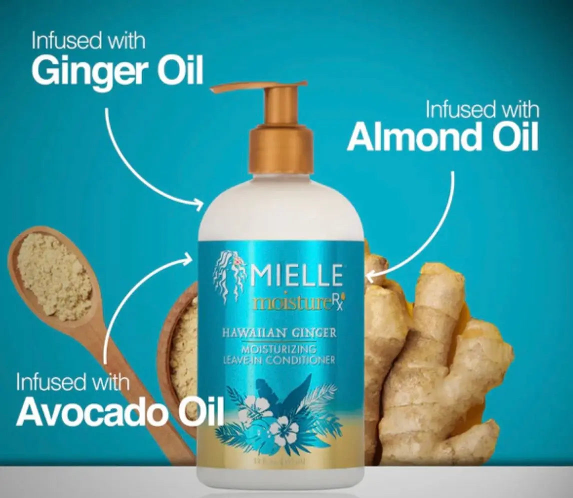 MIELLE -Moisture Leave-in 340g Mielle Organics