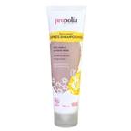 PROPOLIA- Après-shampoing certifié Bio Miel, Argan & Protéines de blé 93/100 Note Yuka🥕150ML Propolia