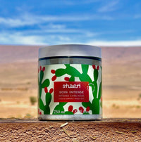 SHAERI-Soin Masque Intense à l’huile de pépins de figue de Barbarie 100/100 Note Yuka🥕250ML