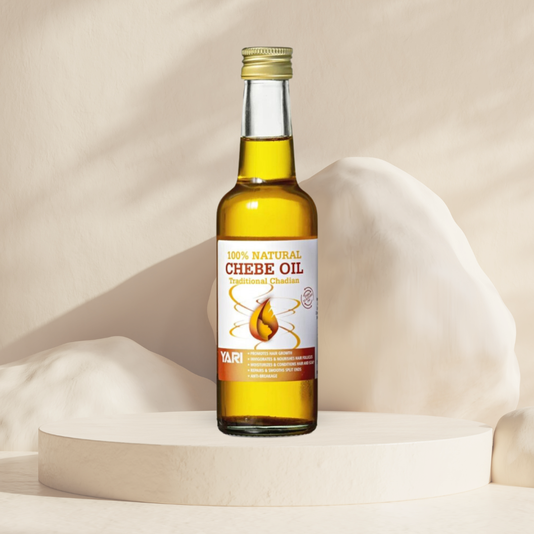 100% Natural Chebe Oil - Yari