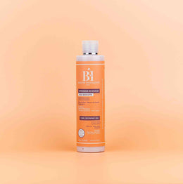 BEAUTÉ INSOLENTE Définisseur de boucles /Jolie Bouclette-Huile d’olive,Beurre de Karité, Vit E 250Ml